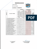 Notas Cyt - 4to Manchego