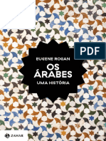 Eugene Rogan, Os Árabes Uma História