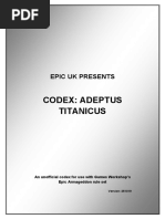 Fallout - Full Card List - All Wave 1 v6 | PDF | Weaponry | Unrest