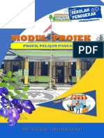 Modul Projek Tema Kewirausahaan