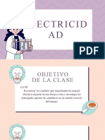 Electricid AD: Clase de 3º B