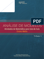 2021 - Análise de Modelos (Volume 1)