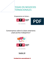 S14.s1 - Material - Diagnóstico Del Potencial de Internacionalización - Análisis Del Entorno Interno y Externo de La Empresa