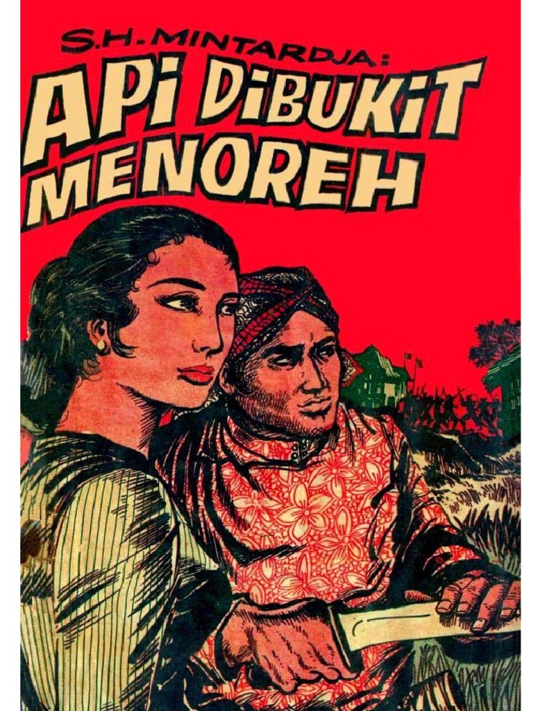 API Di Bukit Menoreh 3