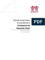 Guia Constancia de Situacion Fiscal Portal Empresarial