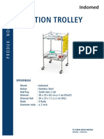 Brosur Injection Trolley