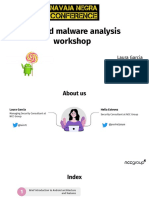 NN2022 - Analisis Malware en Android