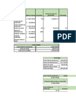 Proyecto Integrador de Contabilidad Administrativa