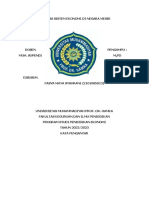 ANALISIS SISTEM EKONOMI NEGARA MESIR - Fasya Maya (2101085013) 3A