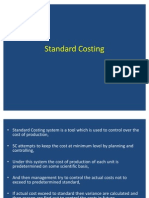 (Standard Costing) 1