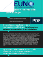 Analisis Del Comportamiento Humano Trabajo 5