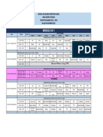 (Xi) Jadwal KBM Minggu Ke-1 November 2021