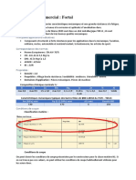 7075 - Nom Commercial: Fortal: Principales Applications Indicatives