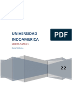 Tarea de Matematica Logica-Simbaña Dana