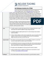 Attachment 2 Growth-Mindset-Activity-For-Stem Mirela Ambeskovic