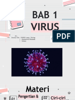 Bab 1 Virus Kelas X
