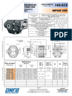 Hidrolik Pump NPGH Iso