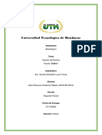 Tarea N°1 Segundo Parcial-Fijacion de Precios