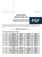 Seguro Vida Ley 01 02 22 Constancia 1