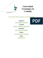 Unidad I. Sistemas de Unidades, Leyes y Teoremas (Evaluación)