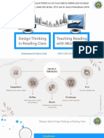 Tugas Presentasi Design Thinking