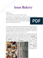 Antecedentes Pelusas Bakery