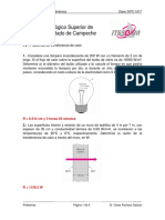 P2 - Problemas de Transferencia de Calor