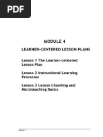 Module 4 Lesson 1 FLCT