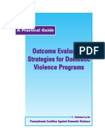 Pennsylvania Coalition Against Domestic Violence - 1998