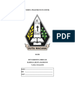 Modul Praktikum Statistik 2018