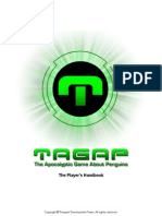 TAGAP: The Player's Handbook
