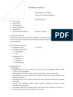 Informasi Jabatan - Dian Wahyuni