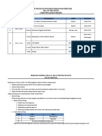 Proses Kegiatan Pagi MTS Nu Tmi