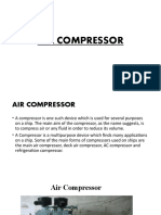 Air Compressor