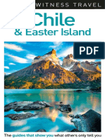 (Eyewitness Travel Guide) Wayne Bernhardson - Et Al. - Chile & Easter Island-DK Publishing (2018)