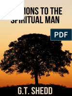 (William G T Shedd) Sermons To The Spiritual Man (B-Ok - CC)