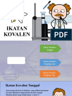 Ikatan Kovalen