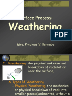 Weathering