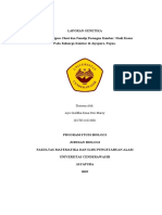 Analisis Pedigree Kembar