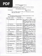 MILPER 24-239 1SG and SGM Frocking 21 June 2024 | PDF | Military ...