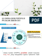 UKIN Portofolio PPG 2021