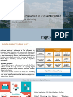 (2022) Modul 1 - Introduction To Digital Marketing