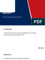 Unidad 7 Ejercicios Transistores MOSFET