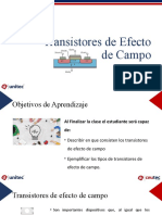 Trasnsistores de Efecto de Campo (1)