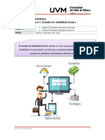 U5 - PE - Estudio de Viabilidad Técnica