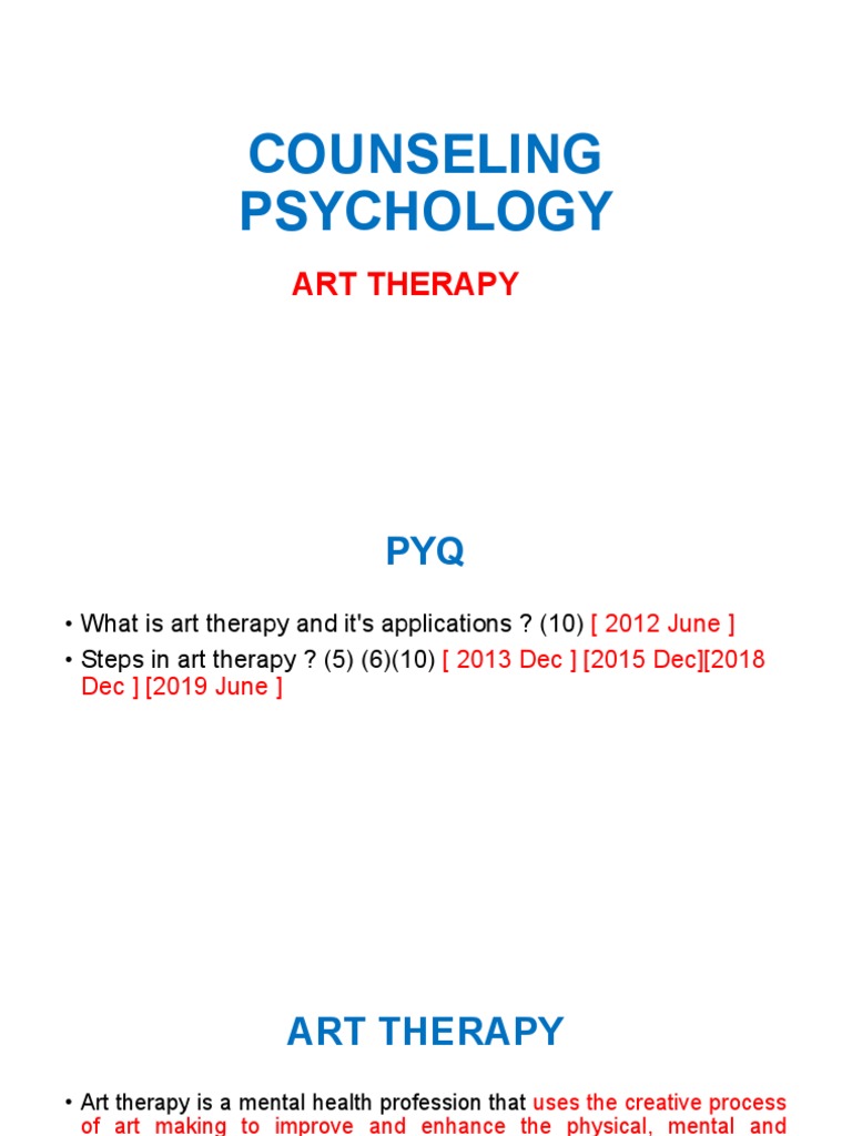 counseling-psychology-art-therapy-techniques-pdf-art-therapy