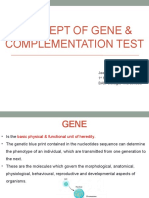 Molecular Biology