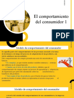 8 El Comportamiento Del Consumidor 1