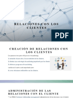 3 Relaciones Con Los Clientes