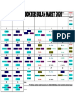 Jadwal Dokter Februari 2020